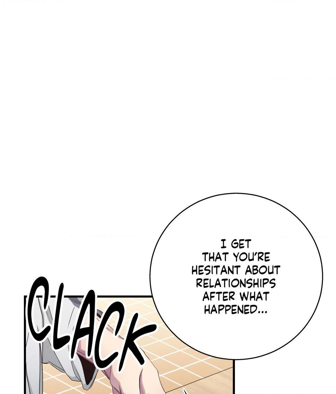 Reluctant Encounters - Chapter 25 Page 31