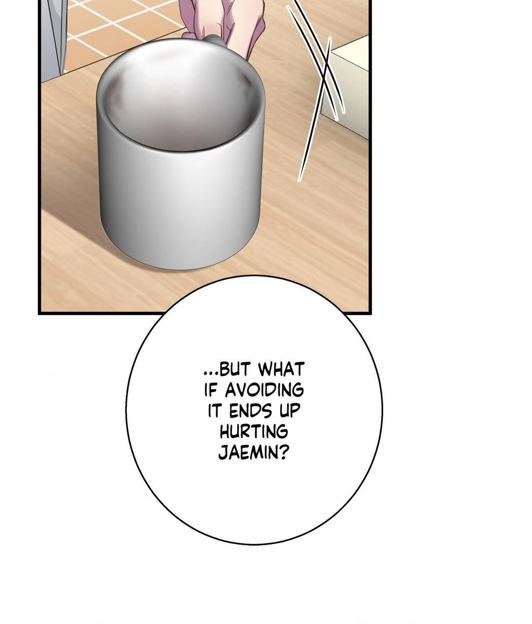Reluctant Encounters - Chapter 25 Page 32