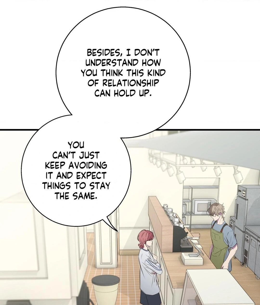 Reluctant Encounters - Chapter 25 Page 37