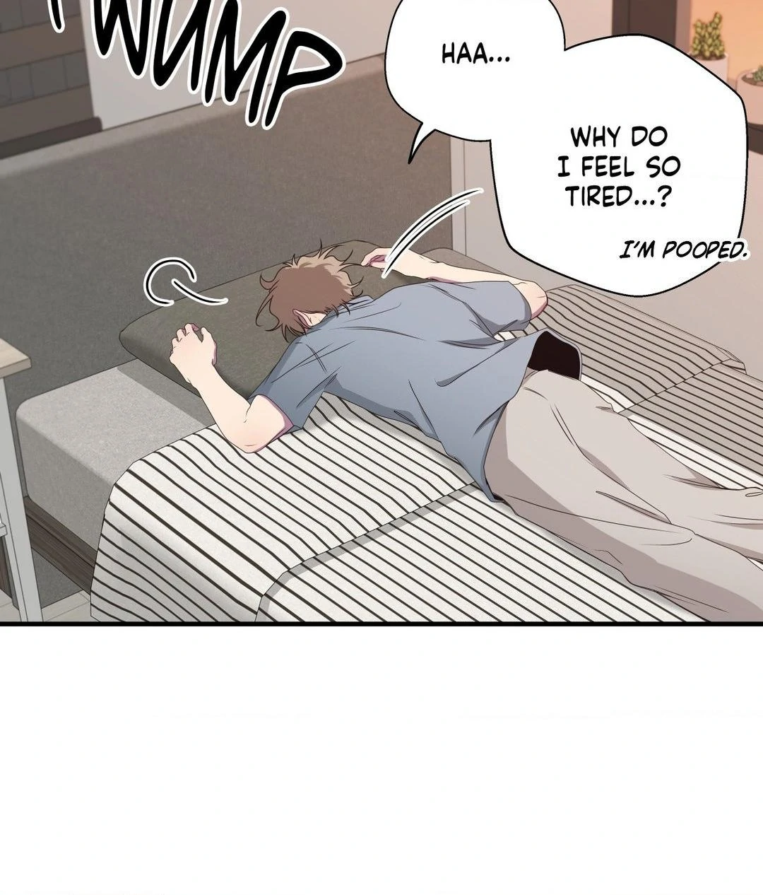 Reluctant Encounters - Chapter 25 Page 66