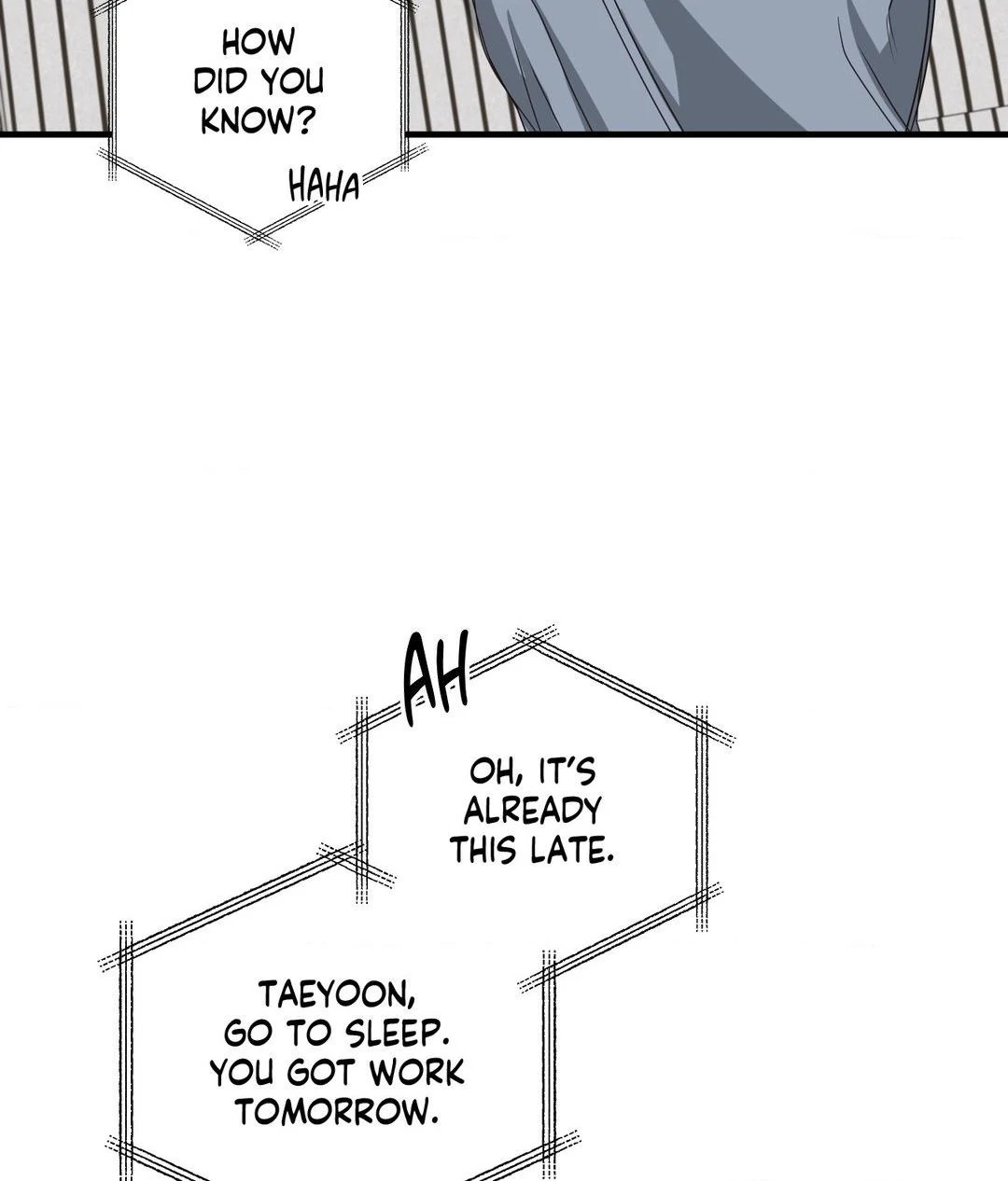 Reluctant Encounters - Chapter 25 Page 105