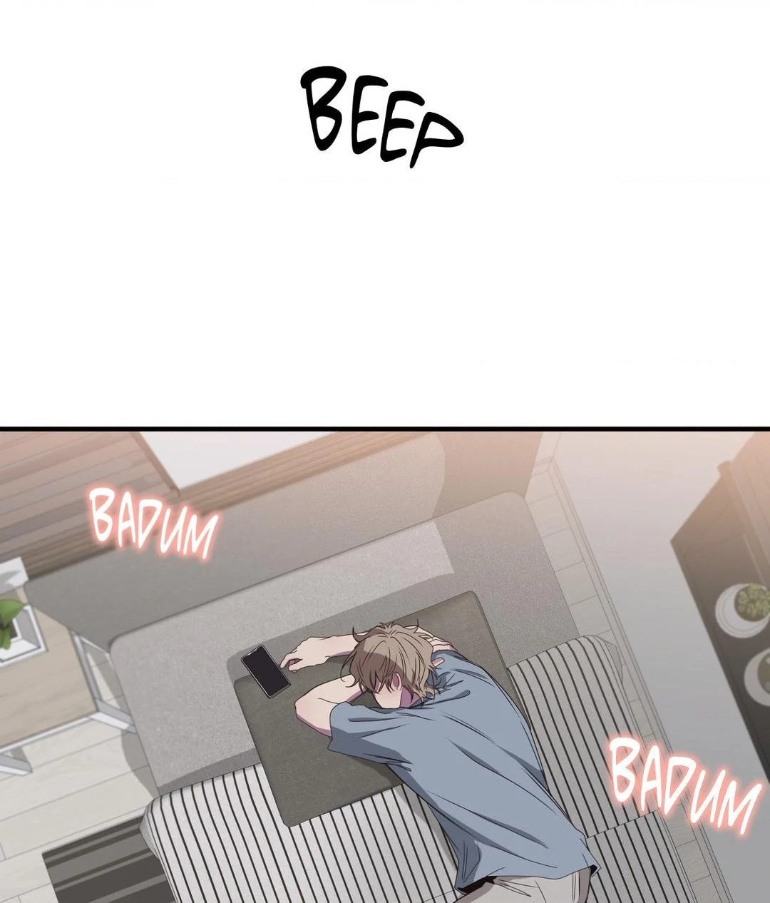 Reluctant Encounters - Chapter 25 Page 112