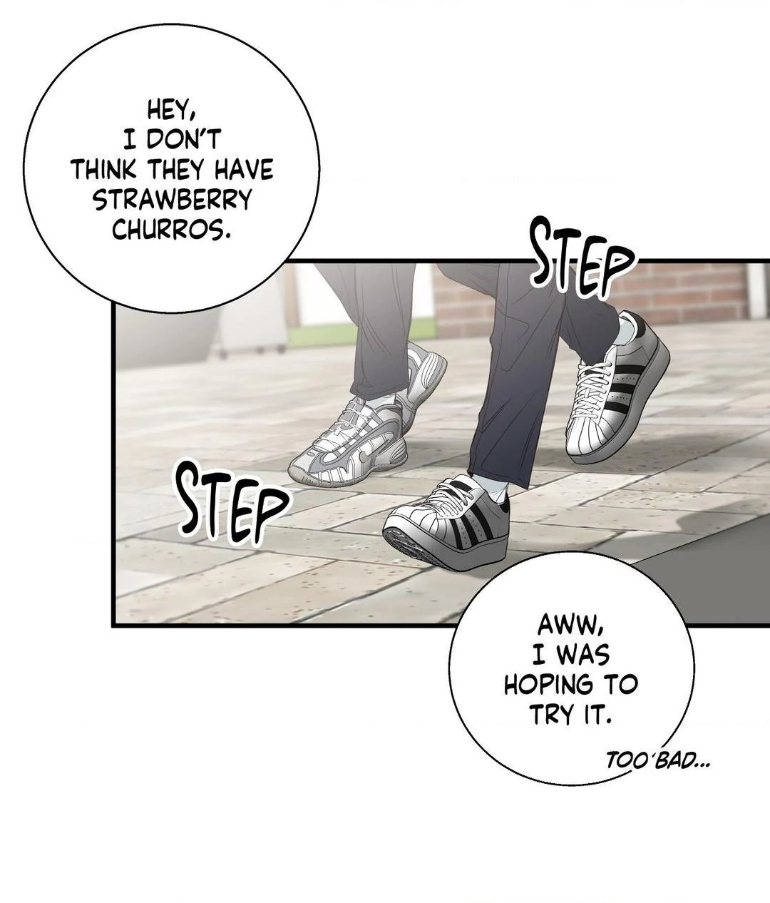 Reluctant Encounters - Chapter 26 Page 34