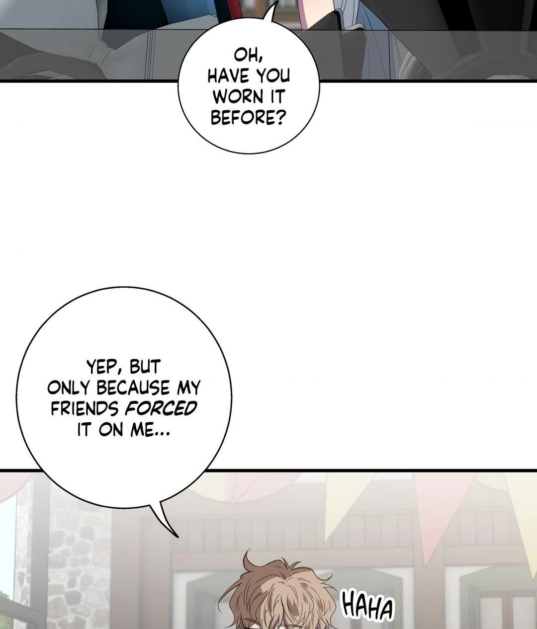 Reluctant Encounters - Chapter 26 Page 38