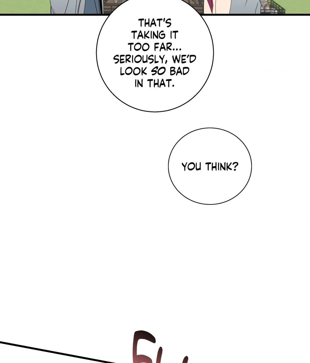 Reluctant Encounters - Chapter 26 Page 42