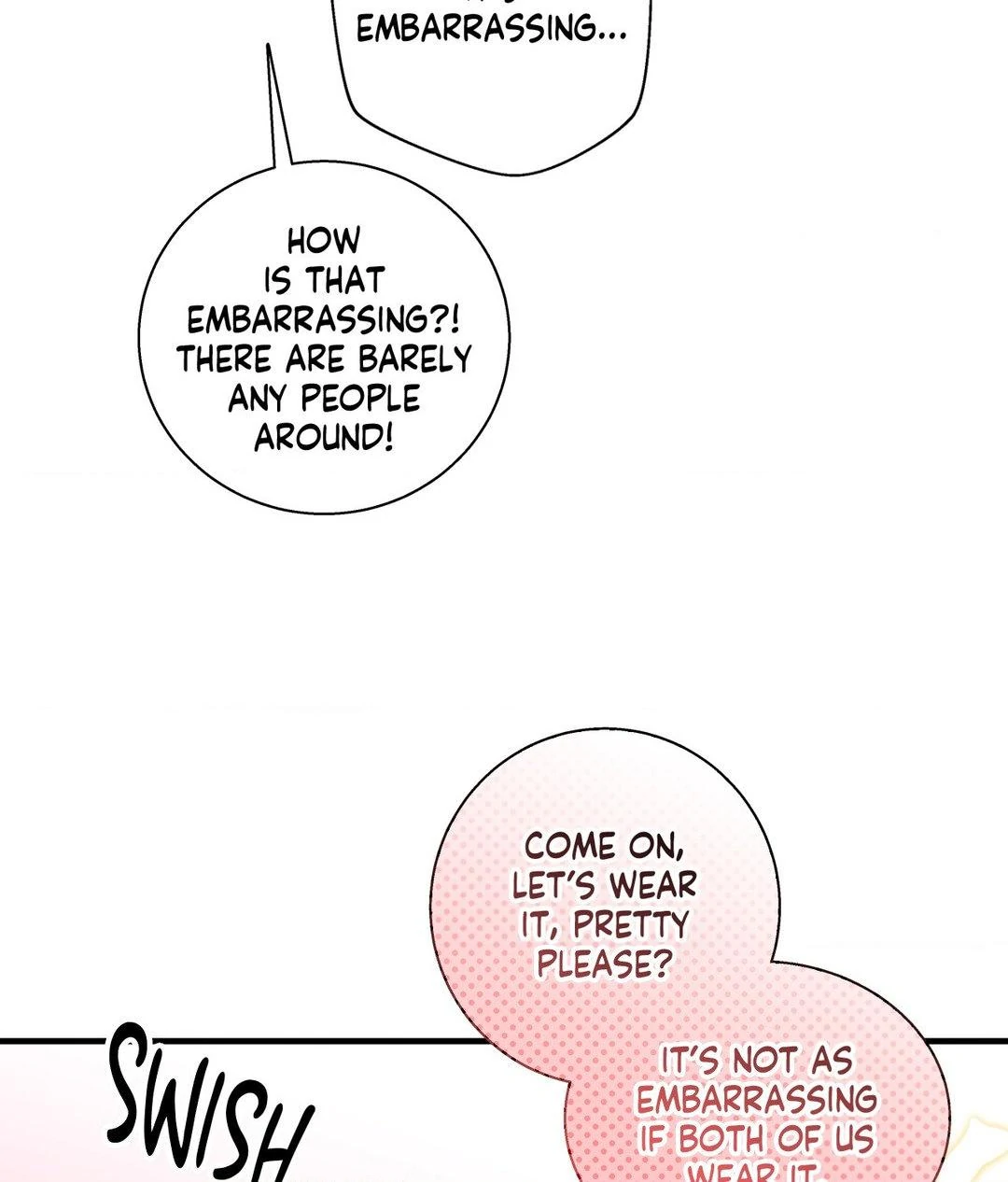 Reluctant Encounters - Chapter 26 Page 50
