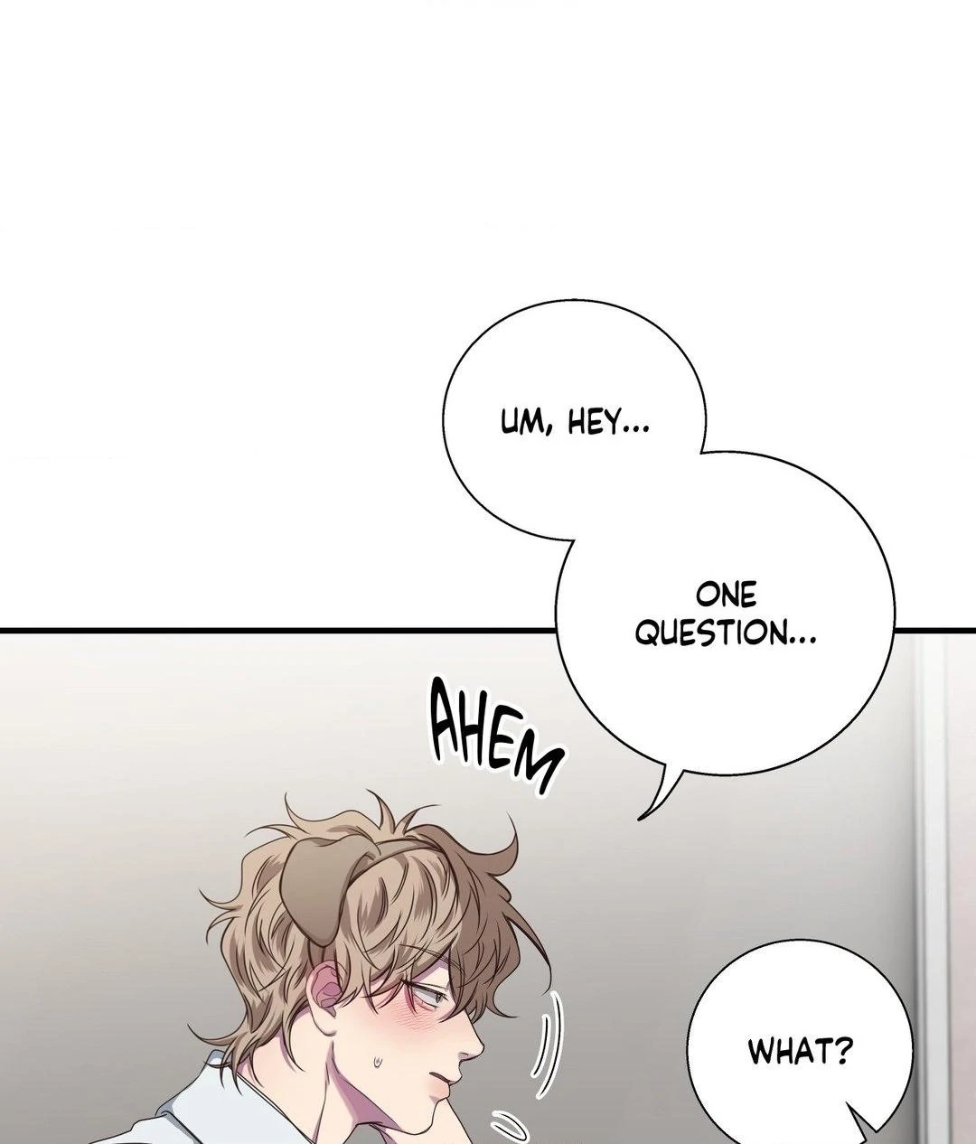 Reluctant Encounters - Chapter 26 Page 69