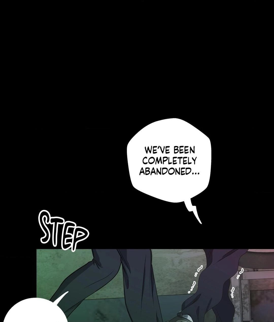 Reluctant Encounters - Chapter 26 Page 97