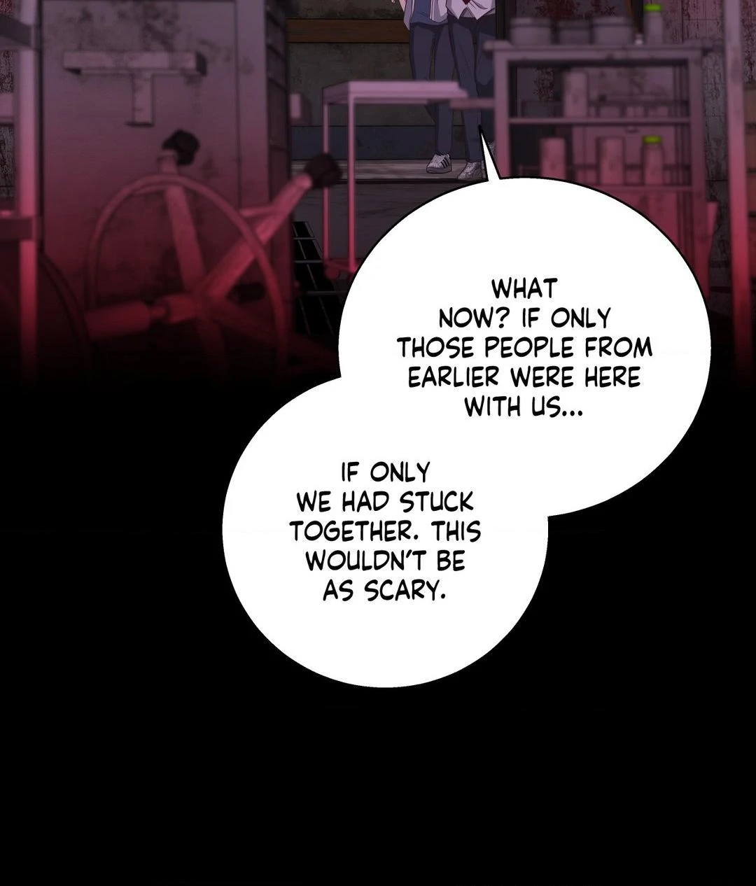Reluctant Encounters - Chapter 26 Page 102