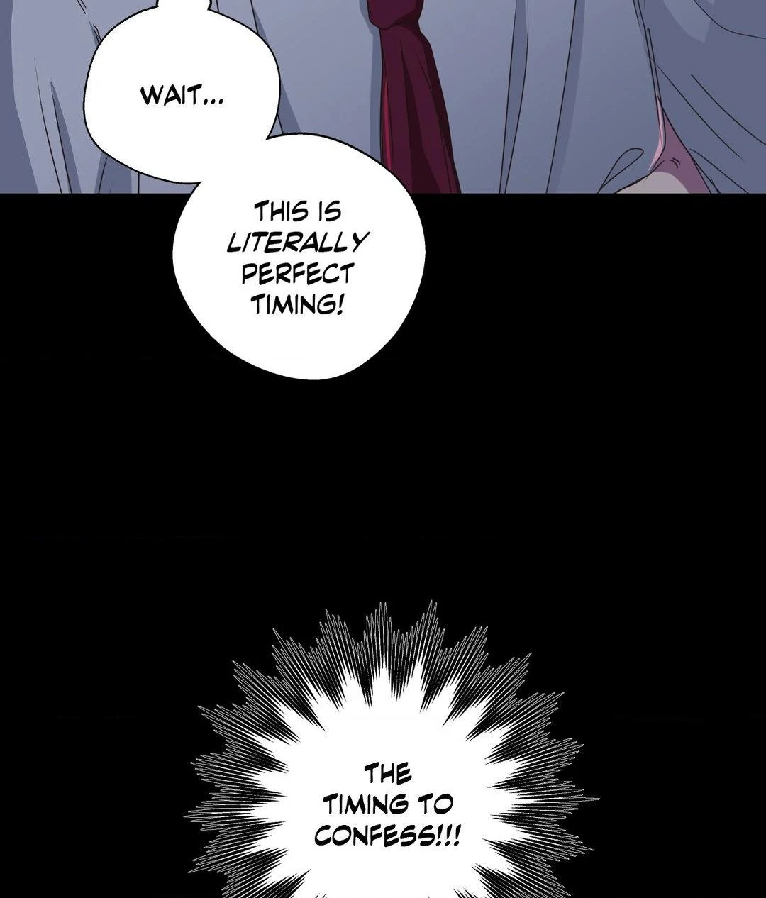 Reluctant Encounters - Chapter 26 Page 111