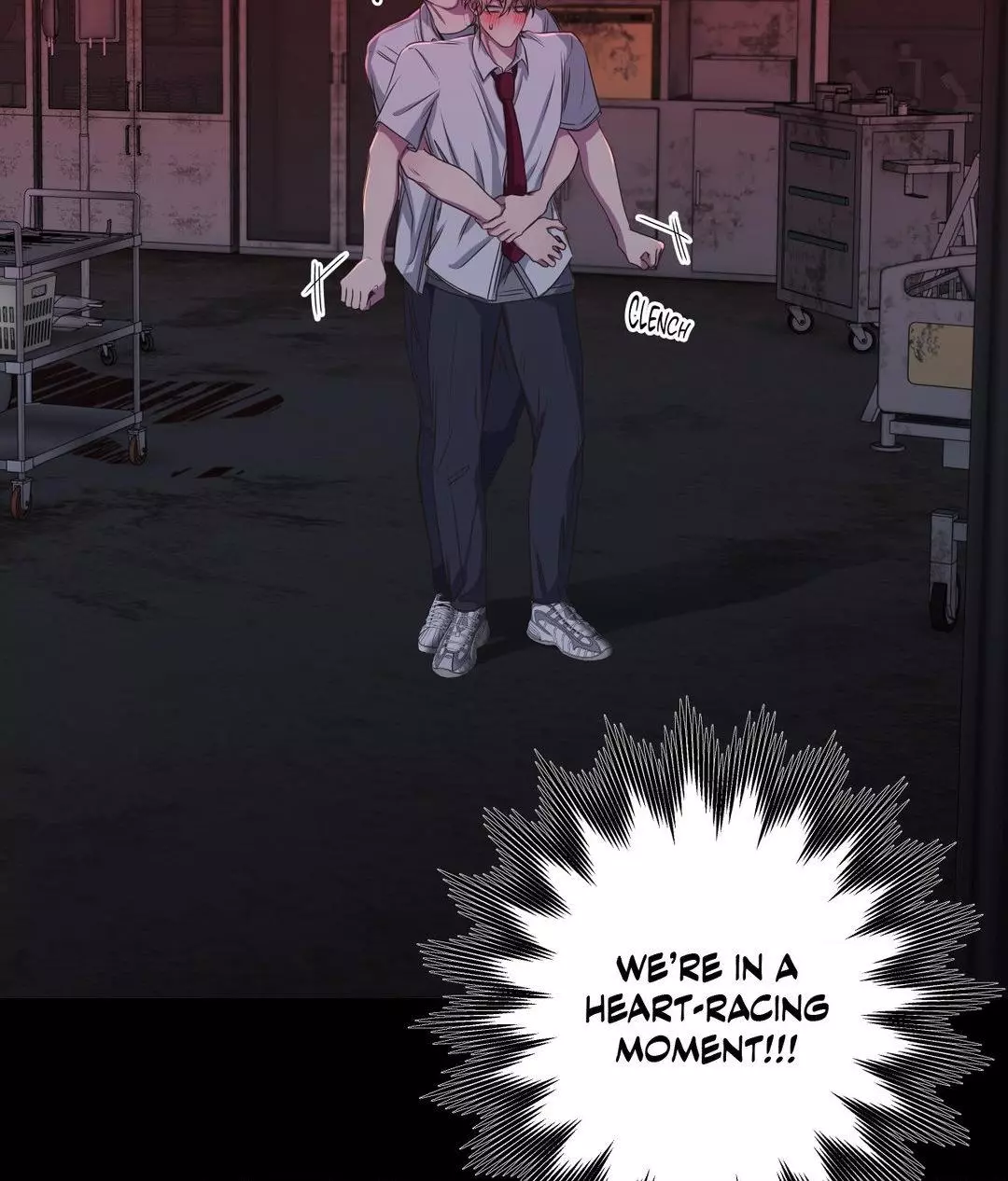 Reluctant Encounters - Chapter 26 Page 114