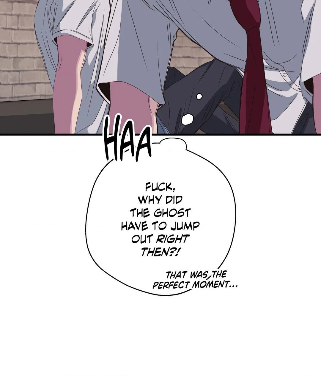 Reluctant Encounters - Chapter 26 Page 127