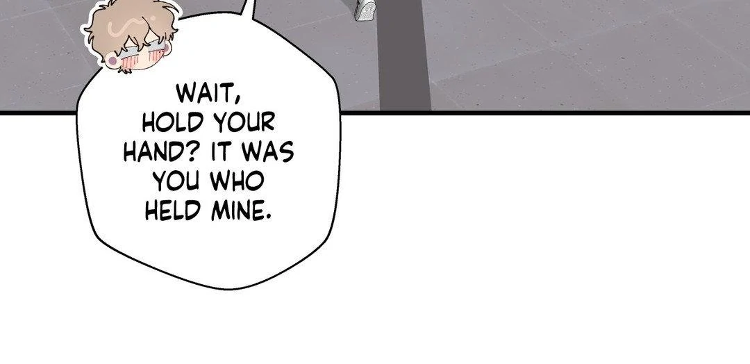Reluctant Encounters - Chapter 27 Page 4