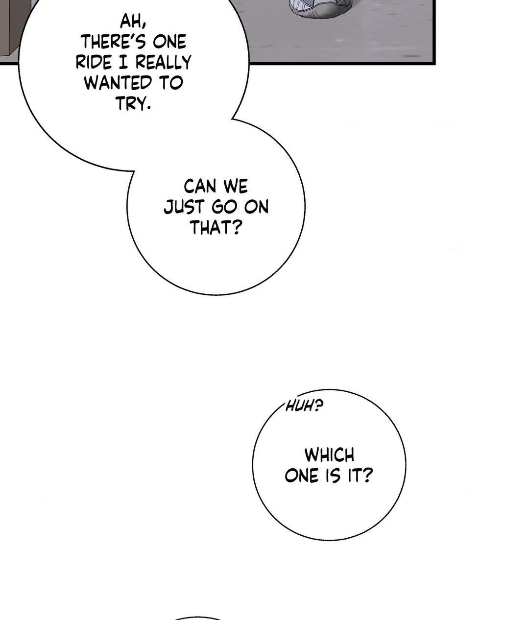 Reluctant Encounters - Chapter 27 Page 6