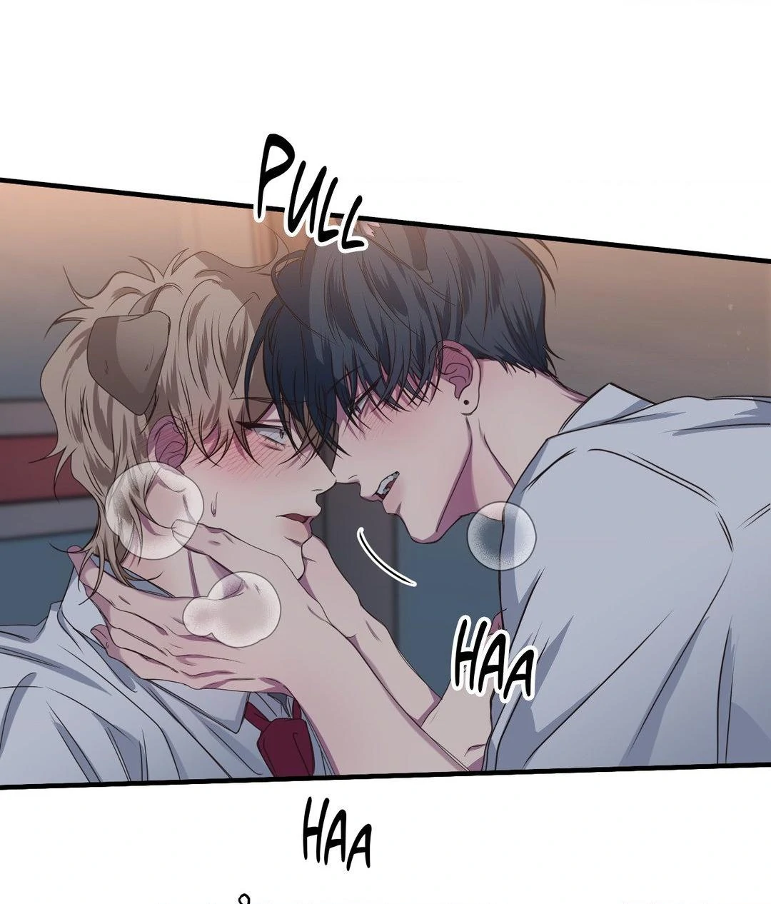 Reluctant Encounters - Chapter 27 Page 43