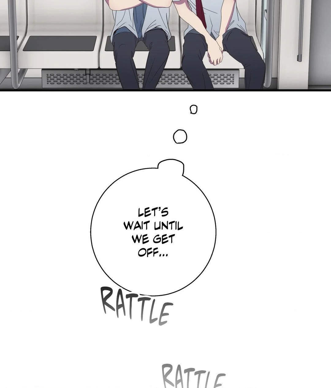 Reluctant Encounters - Chapter 27 Page 63