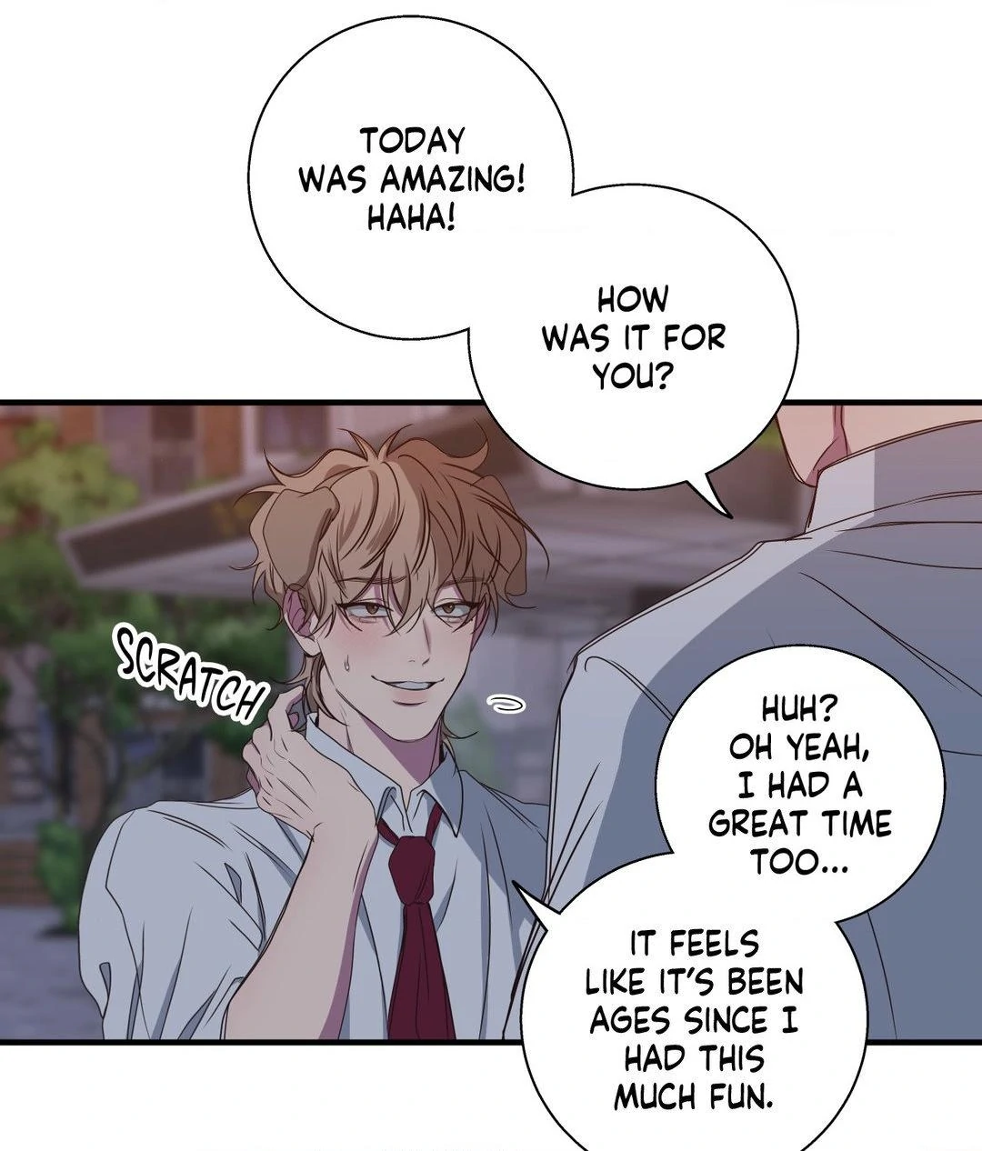 Reluctant Encounters - Chapter 27 Page 68