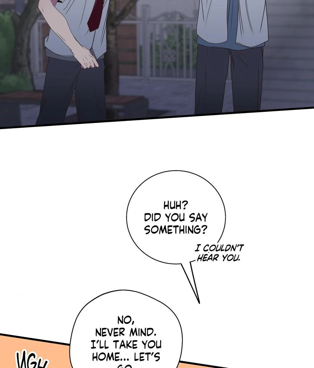 Reluctant Encounters - Chapter 27 Page 73