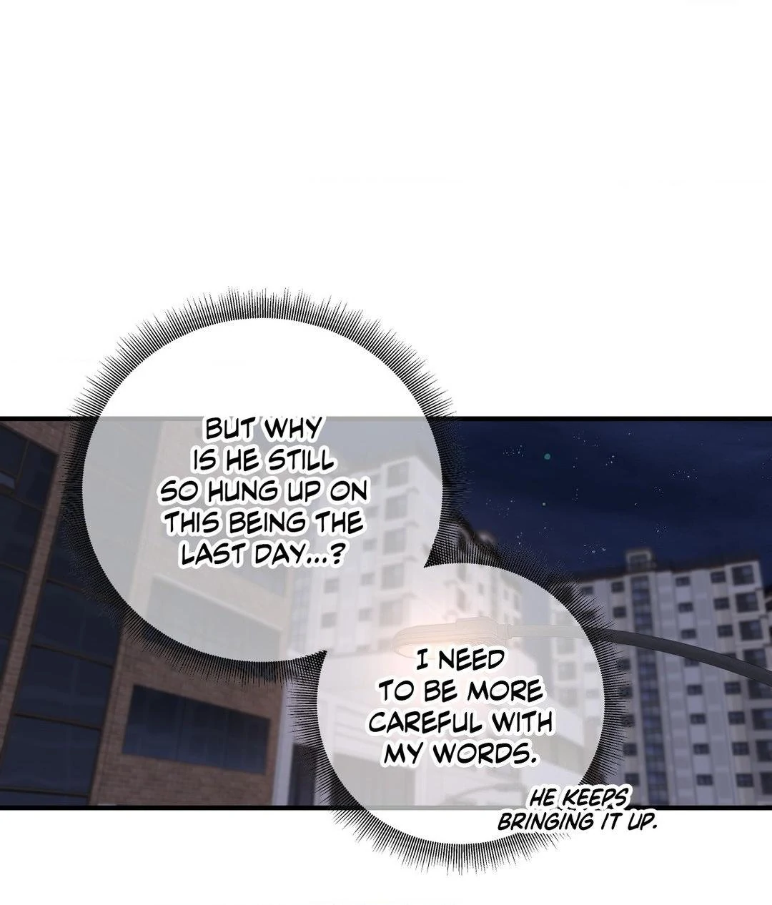 Reluctant Encounters - Chapter 27 Page 76