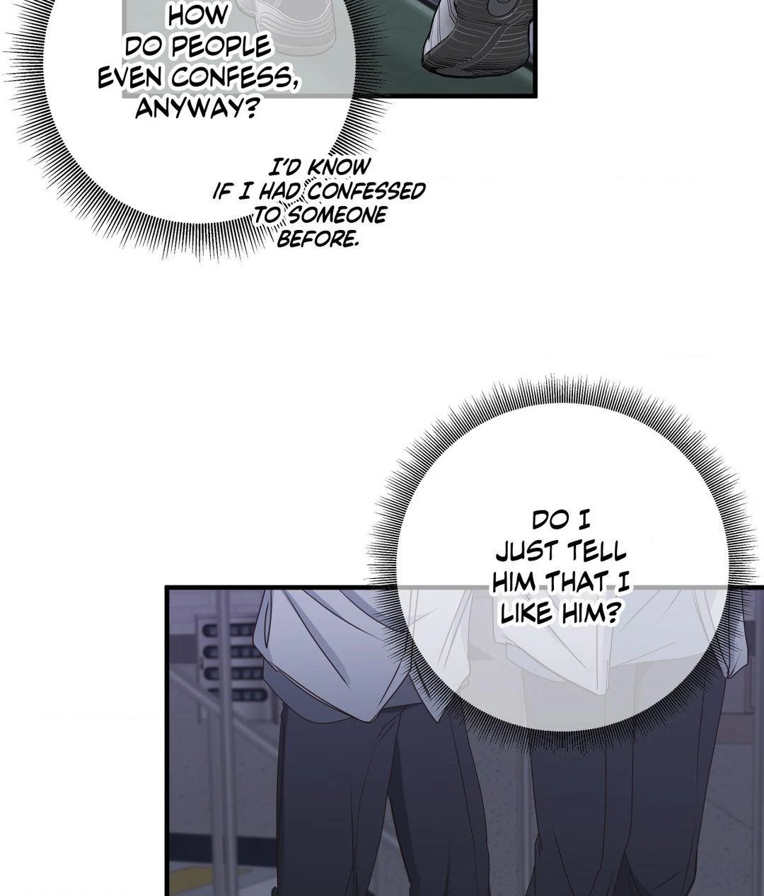 Reluctant Encounters - Chapter 27 Page 78