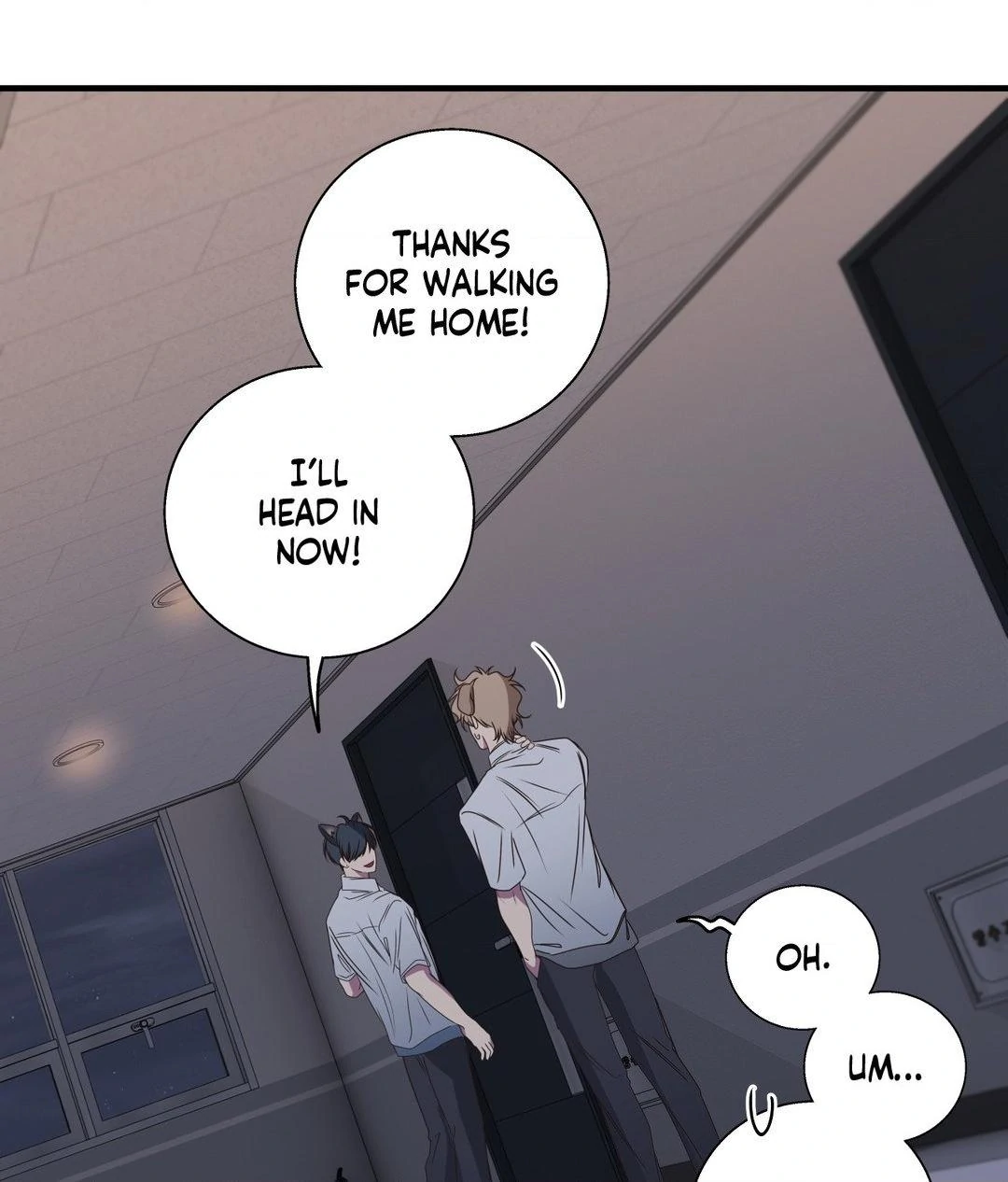 Reluctant Encounters - Chapter 27 Page 82