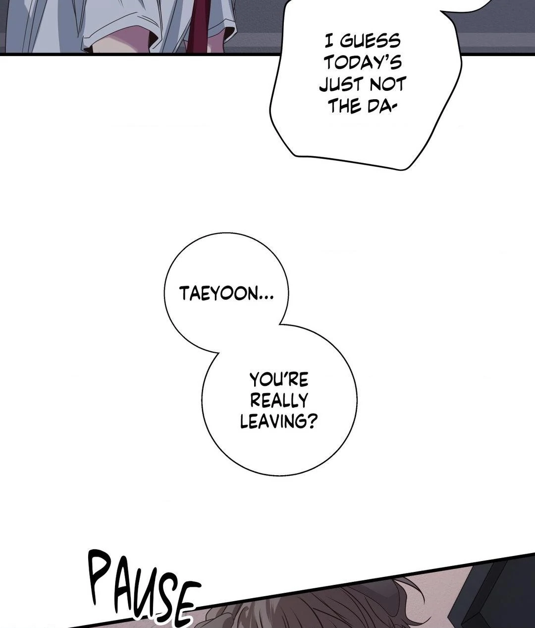 Reluctant Encounters - Chapter 27 Page 85