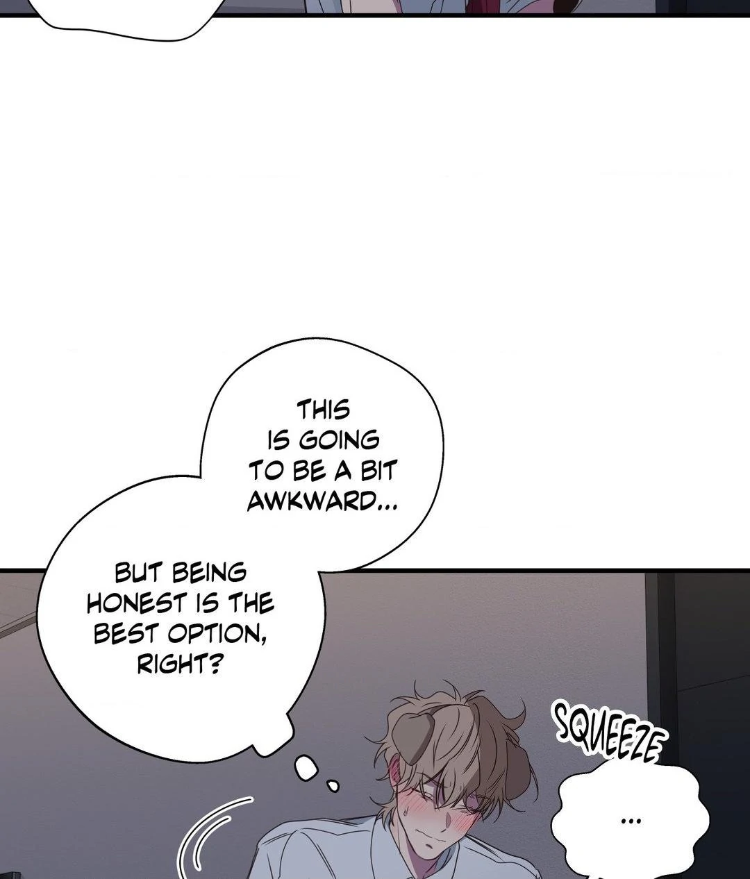 Reluctant Encounters - Chapter 27 Page 90