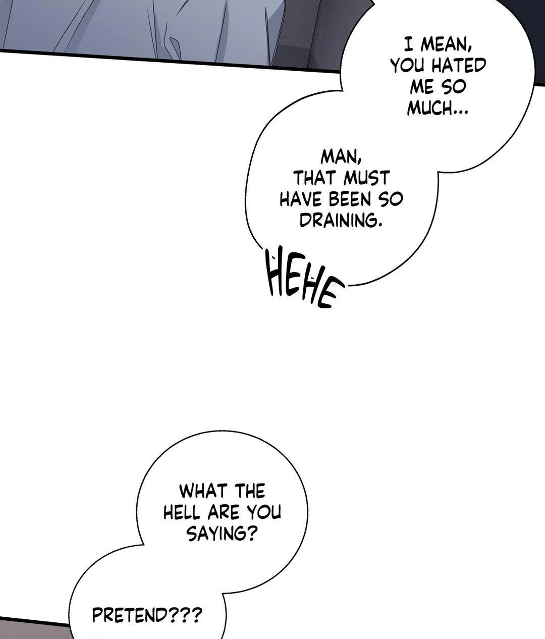Reluctant Encounters - Chapter 27 Page 100