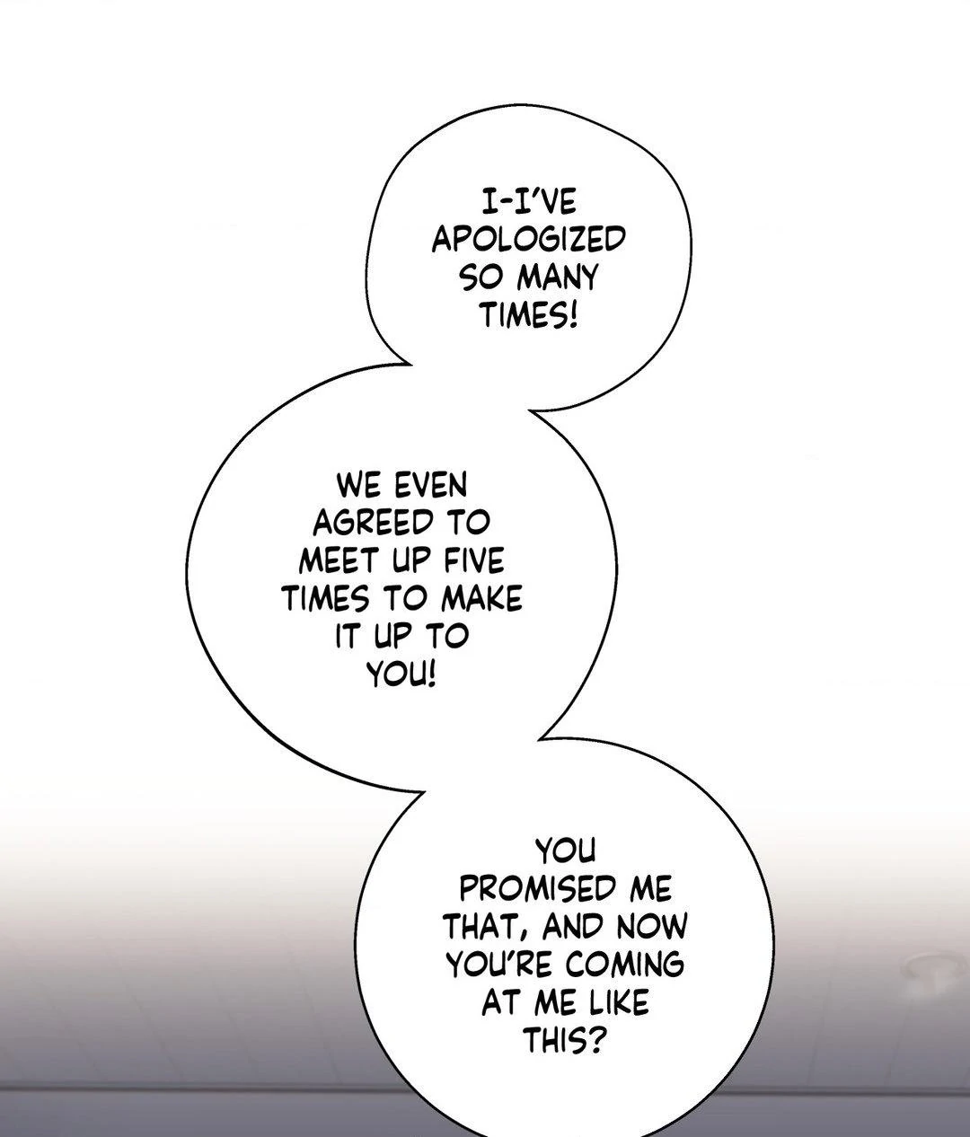 Reluctant Encounters - Chapter 27 Page 107