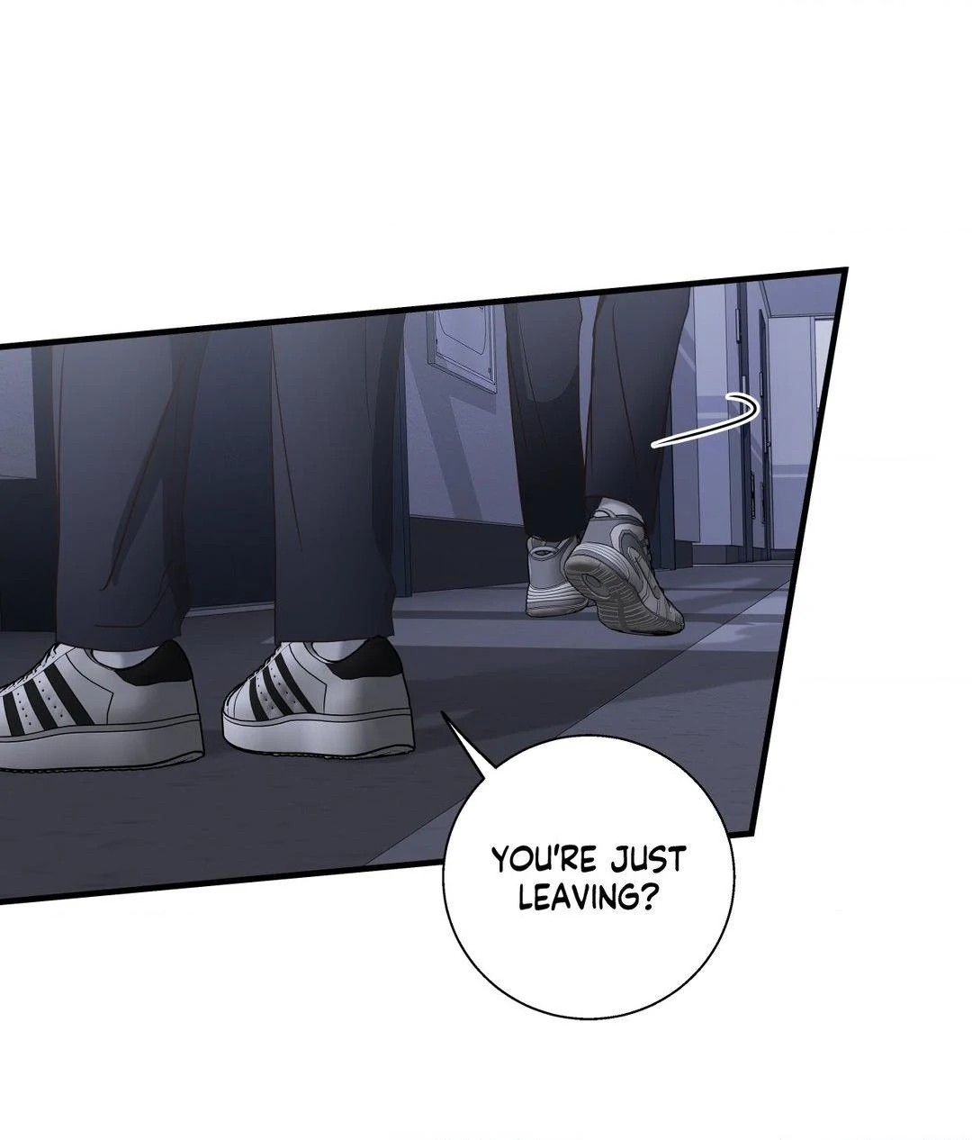 Reluctant Encounters - Chapter 27 Page 115