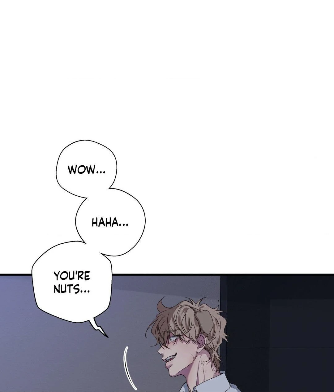 Reluctant Encounters - Chapter 27 Page 129