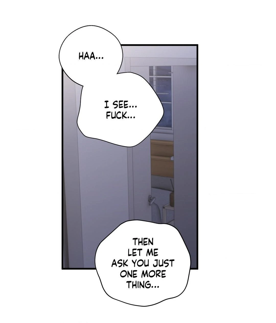 Reluctant Encounters - Chapter 28 Page 11
