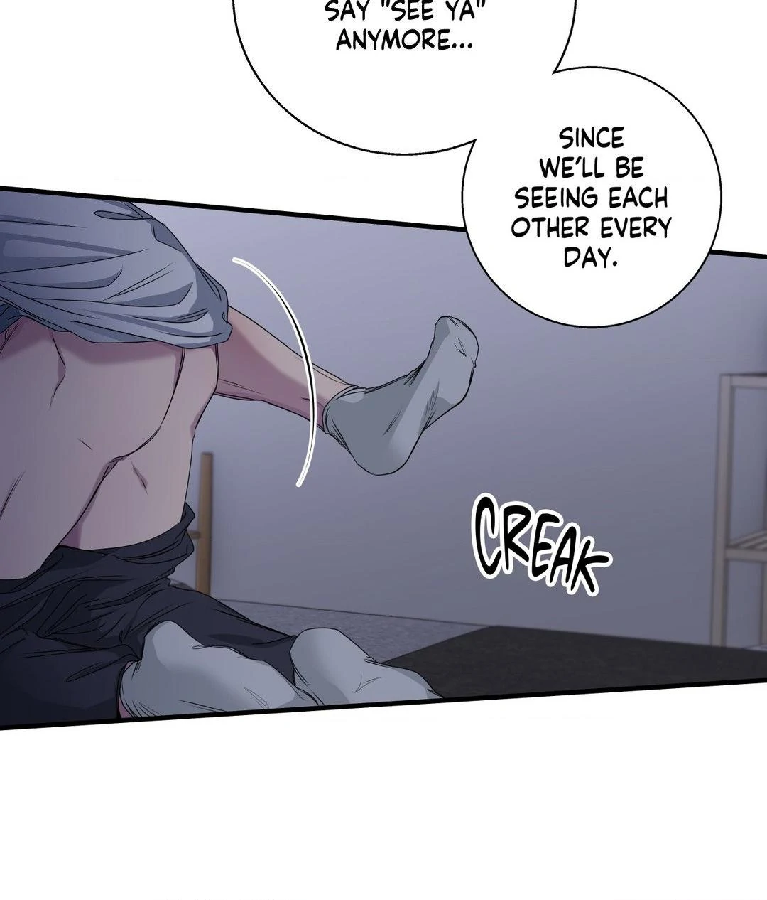 Reluctant Encounters - Chapter 28 Page 101