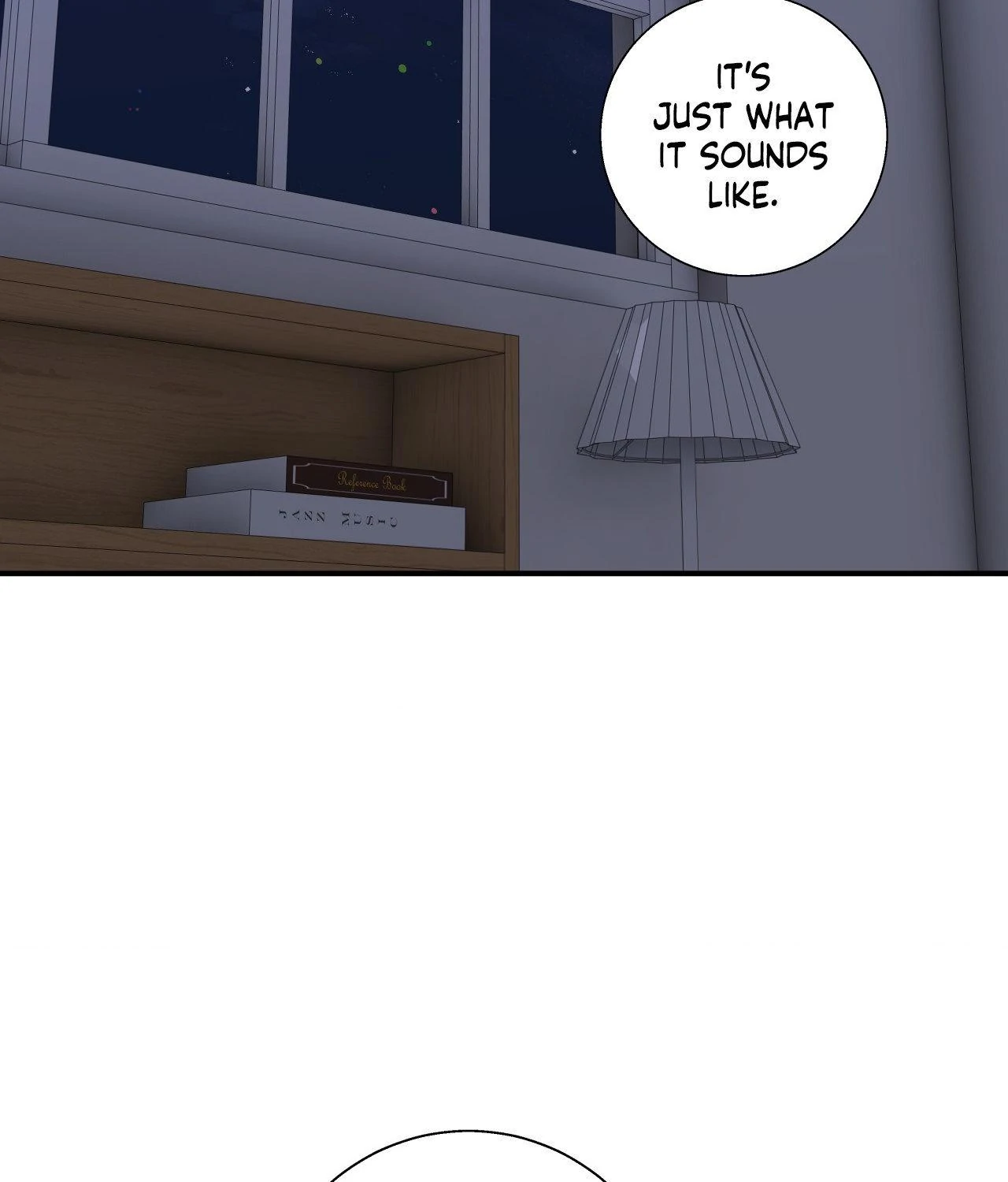 Reluctant Encounters - Chapter 29 Page 14