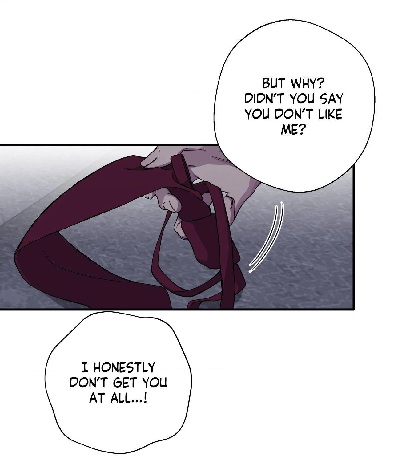 Reluctant Encounters - Chapter 29 Page 17