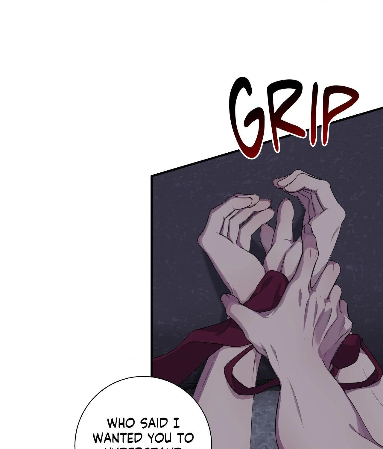 Reluctant Encounters - Chapter 29 Page 18