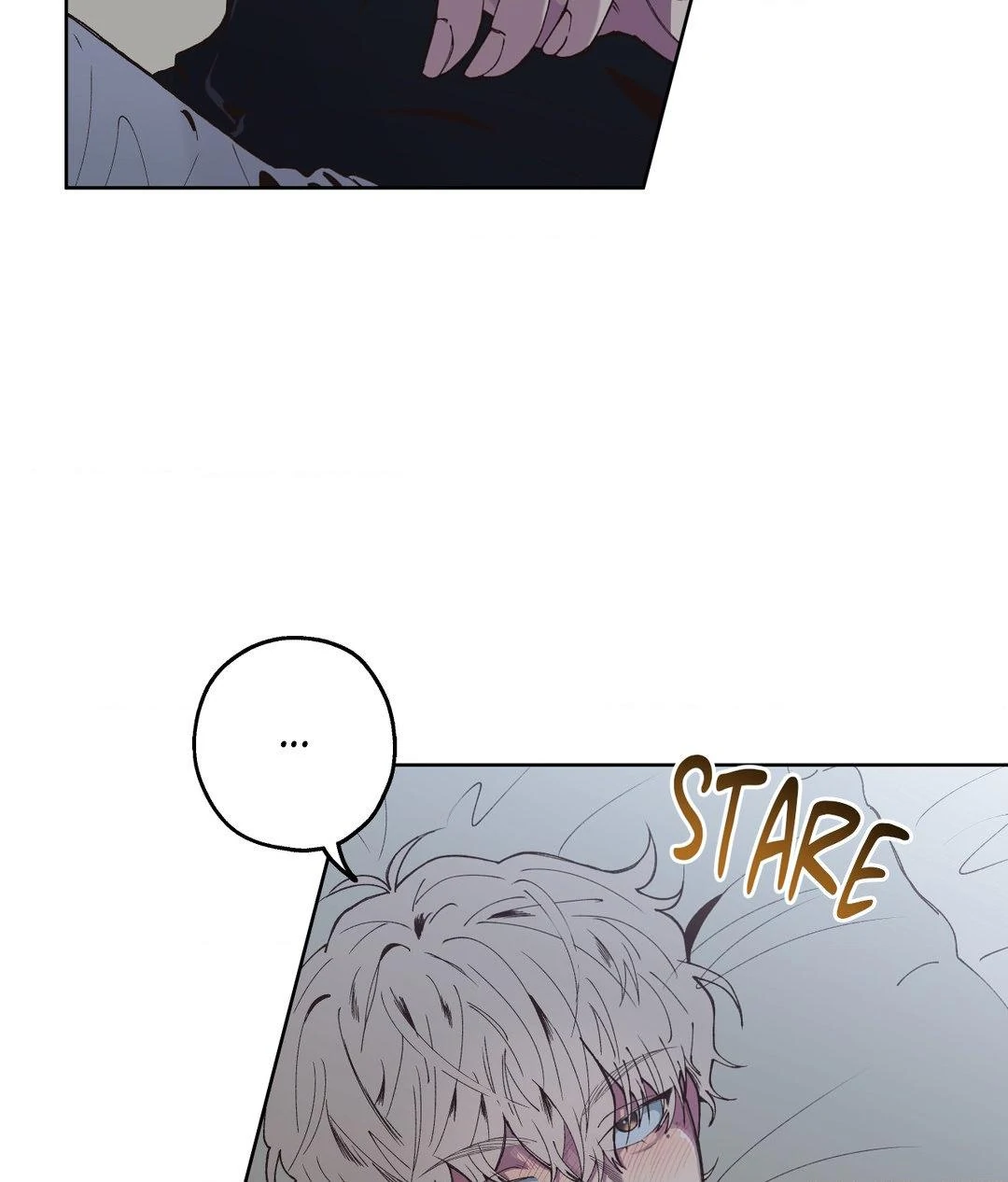 Reluctant Encounters - Chapter 3 Page 4