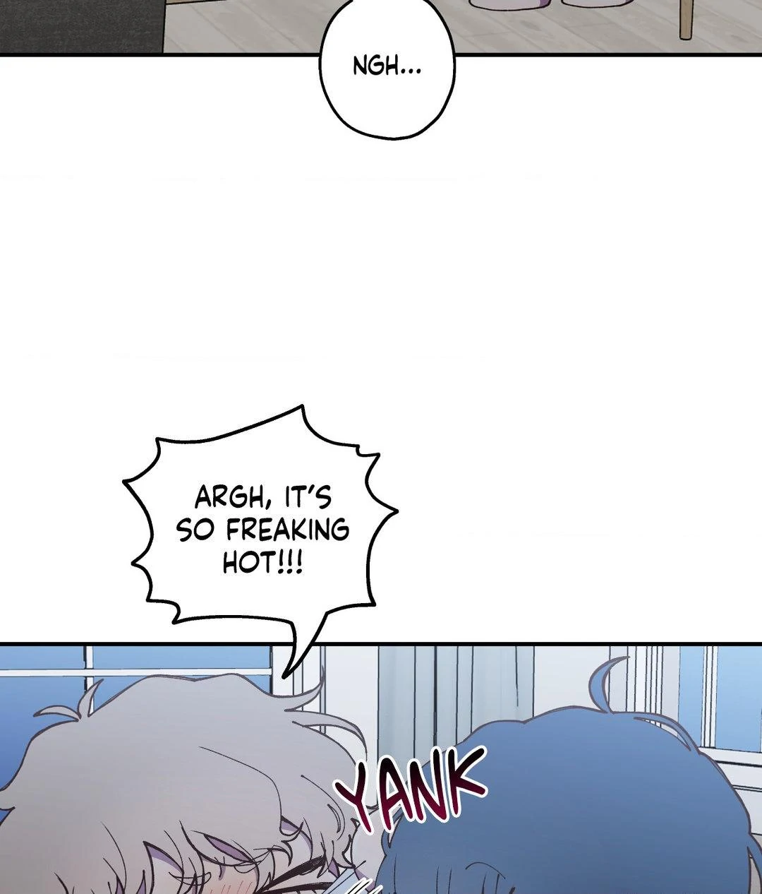 Reluctant Encounters - Chapter 3 Page 18