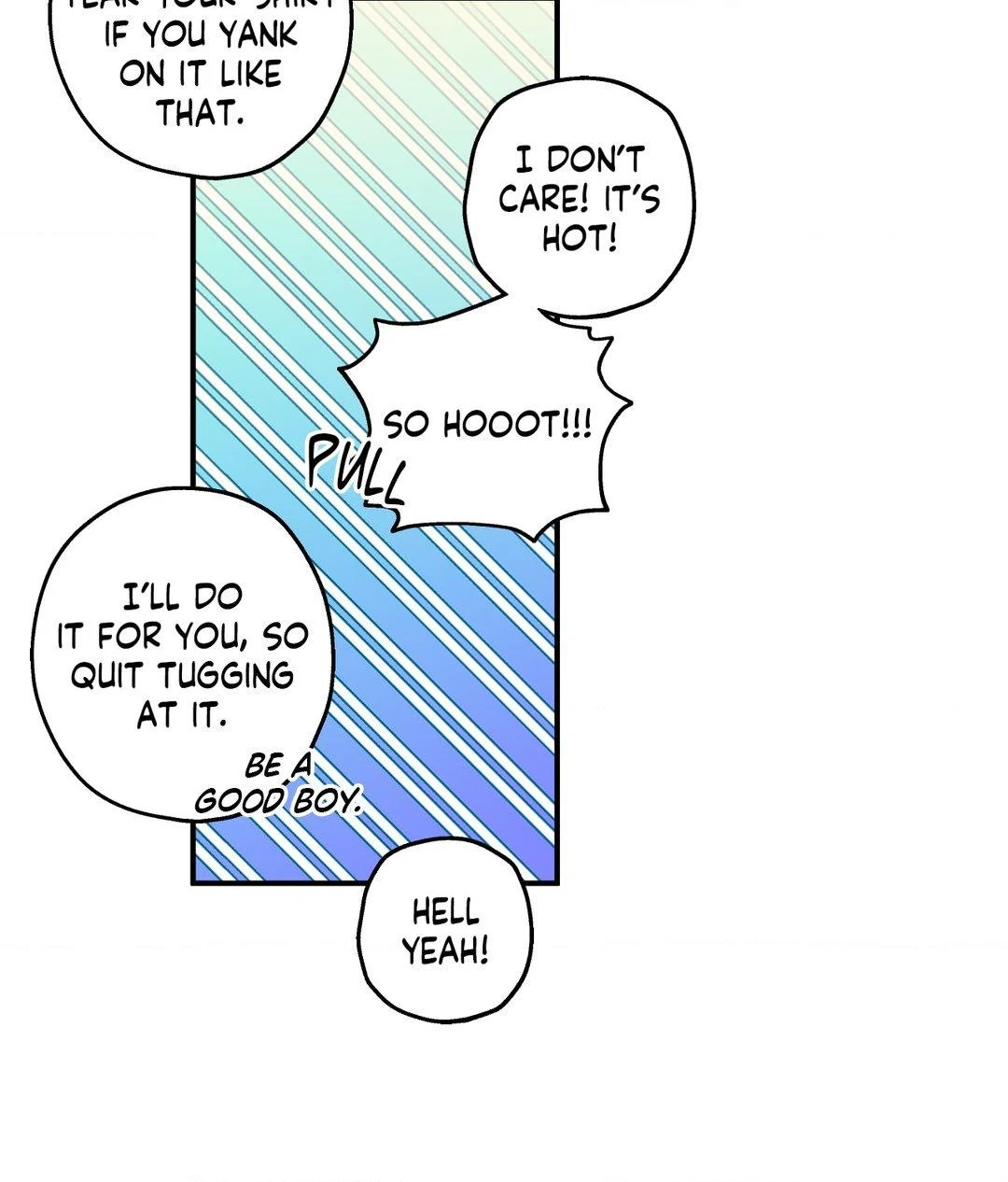 Reluctant Encounters - Chapter 3 Page 20