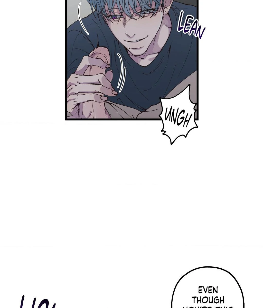 Reluctant Encounters - Chapter 3 Page 60