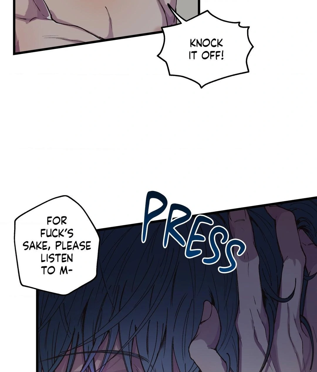 Reluctant Encounters - Chapter 3 Page 64