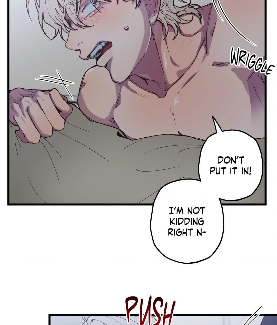 Reluctant Encounters - Chapter 3 Page 82