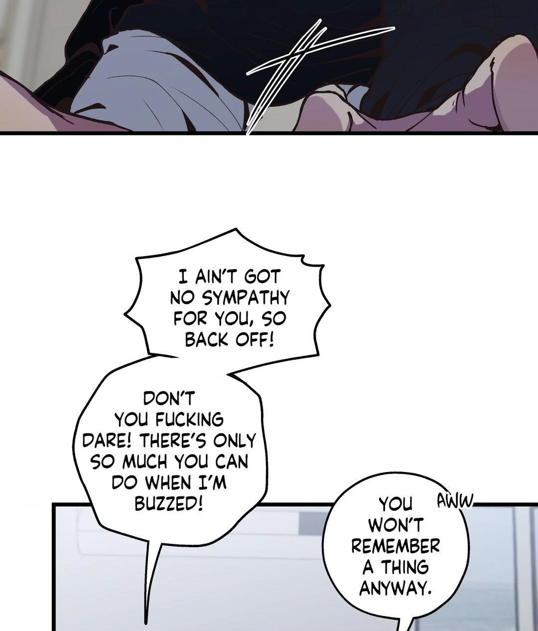 Reluctant Encounters - Chapter 3 Page 85