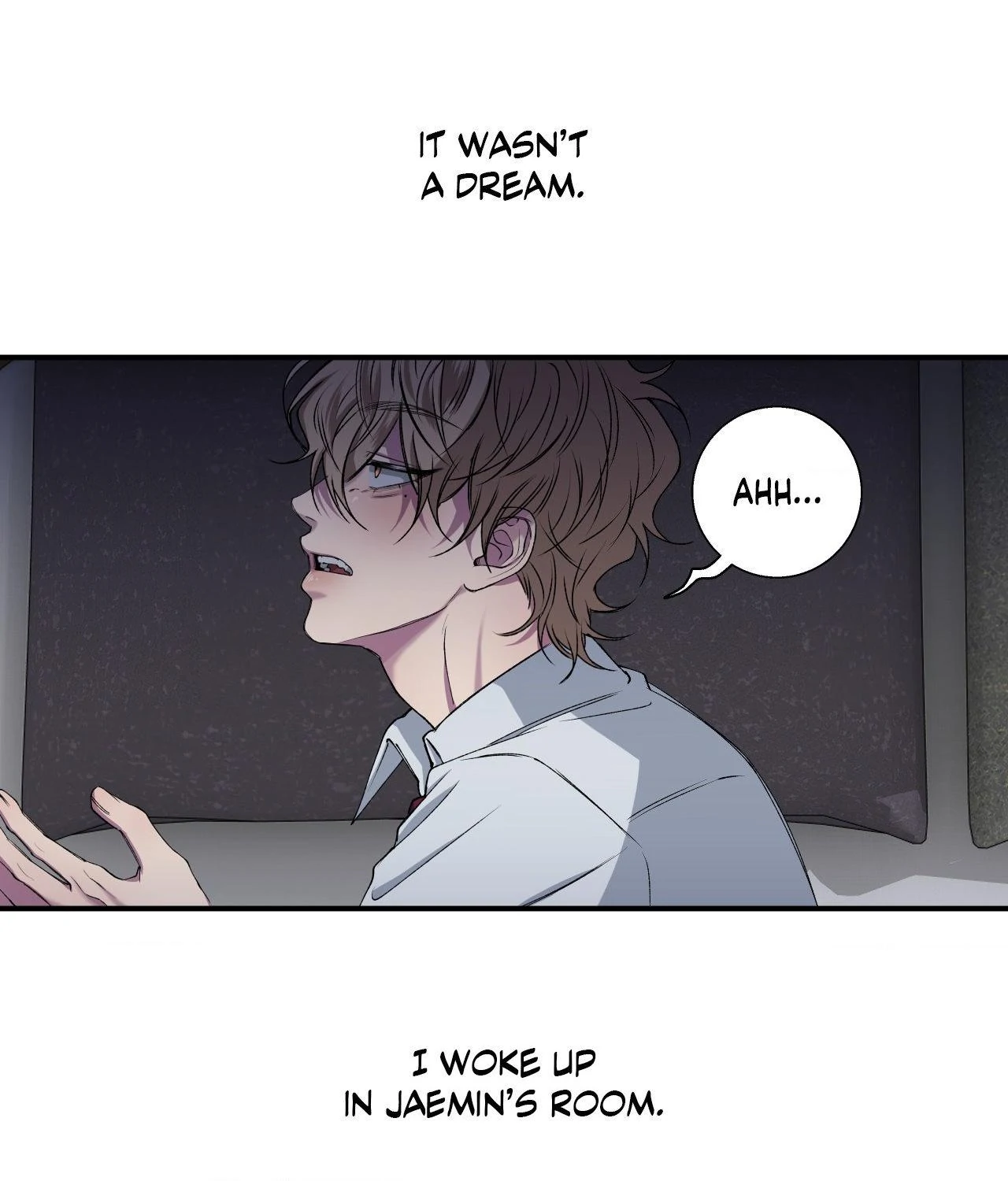 Reluctant Encounters - Chapter 30 Page 9