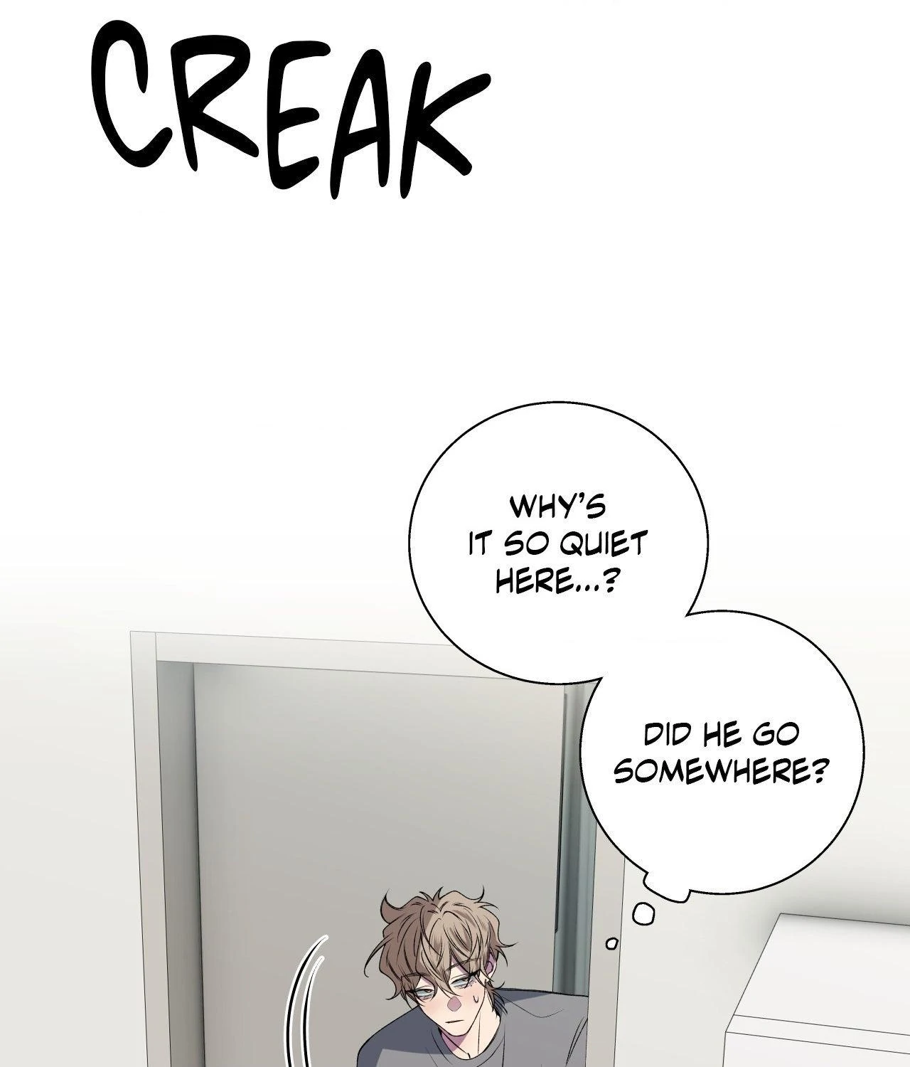 Reluctant Encounters - Chapter 30 Page 26
