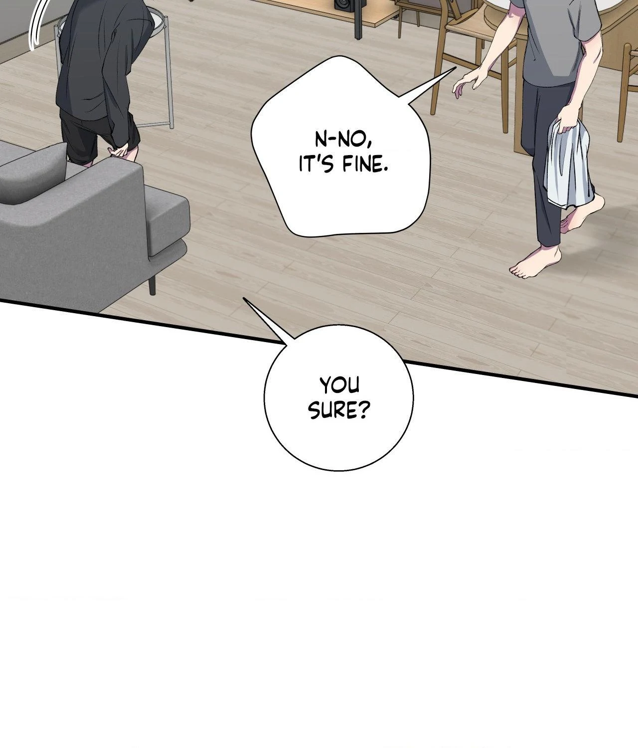 Reluctant Encounters - Chapter 30 Page 34