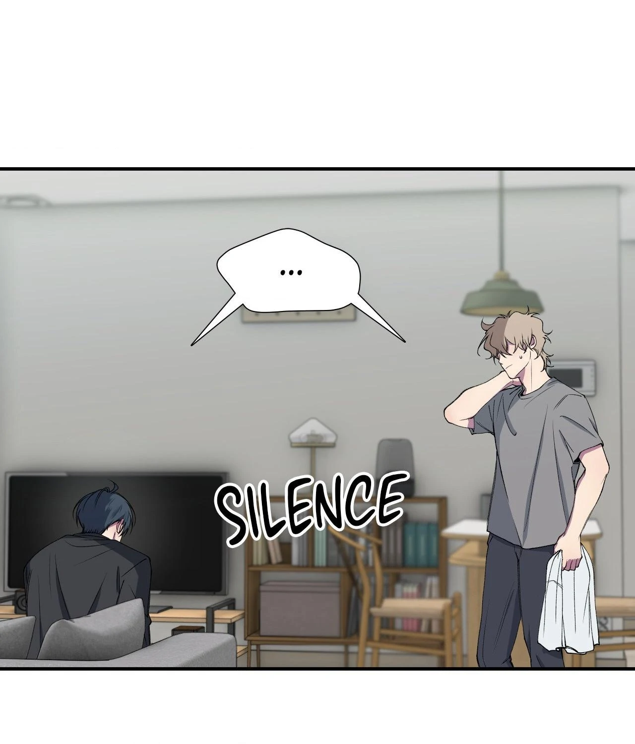 Reluctant Encounters - Chapter 30 Page 36