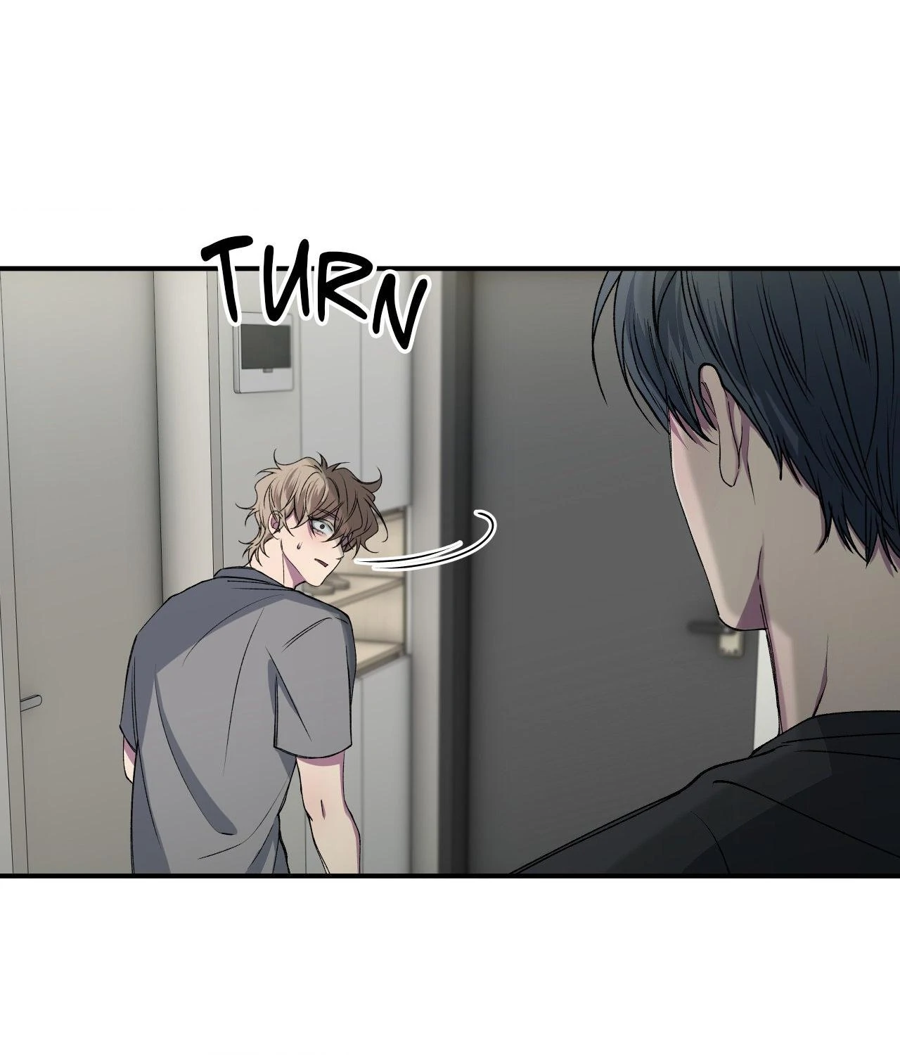 Reluctant Encounters - Chapter 30 Page 49