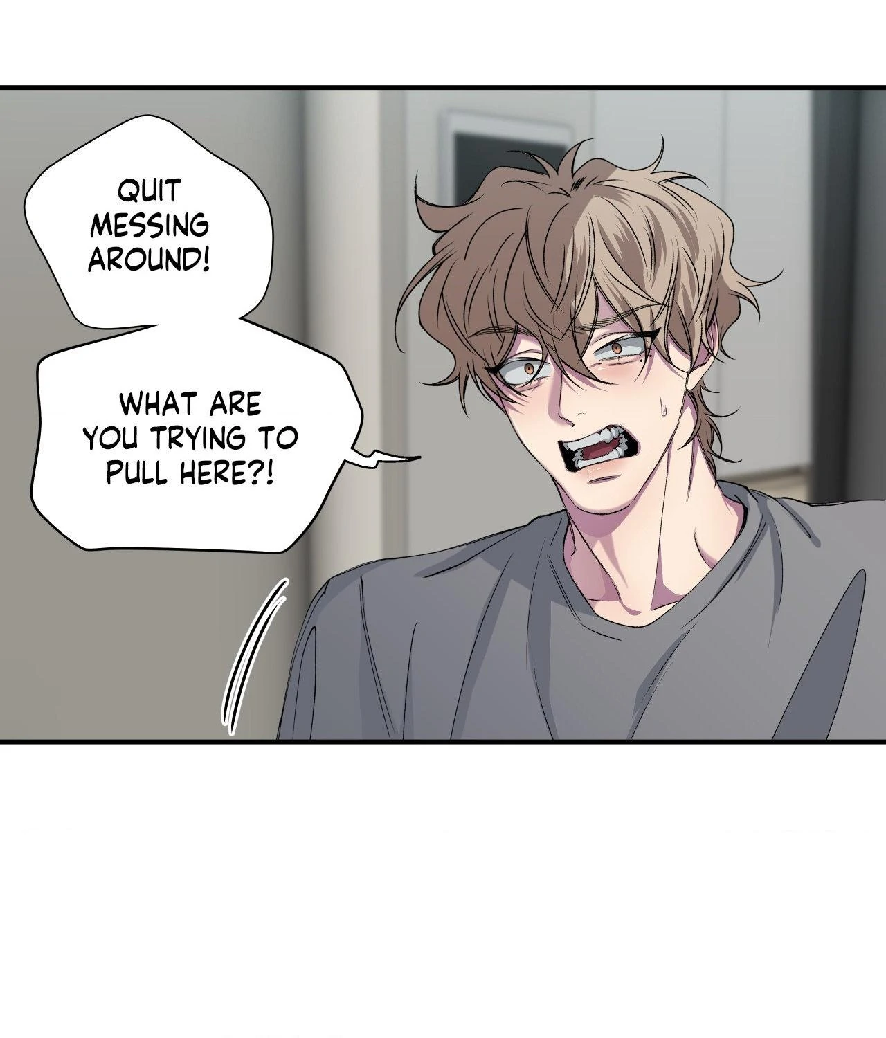 Reluctant Encounters - Chapter 30 Page 60