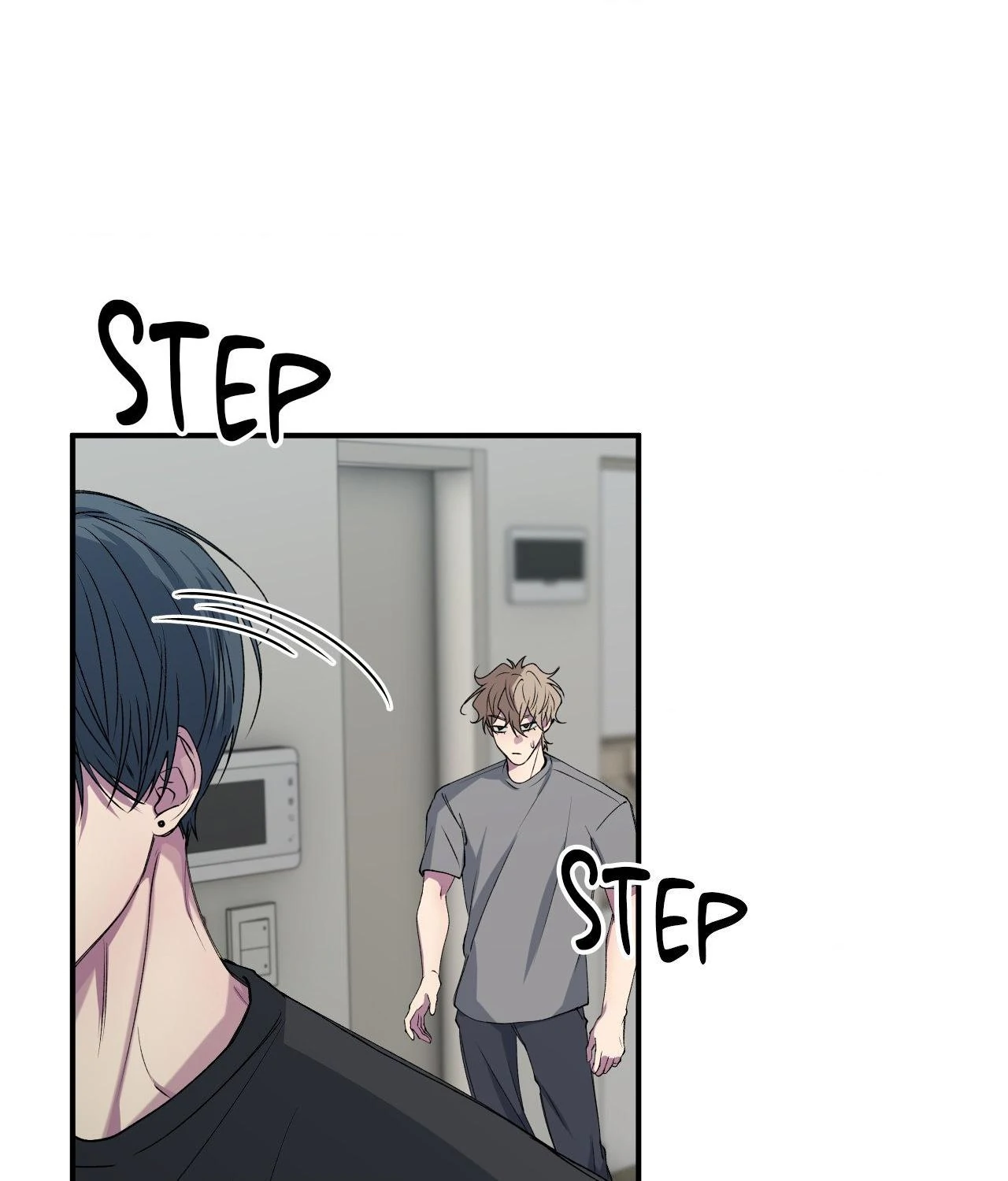 Reluctant Encounters - Chapter 30 Page 62